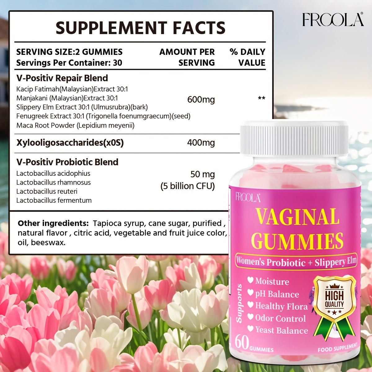 feminine   gummies
