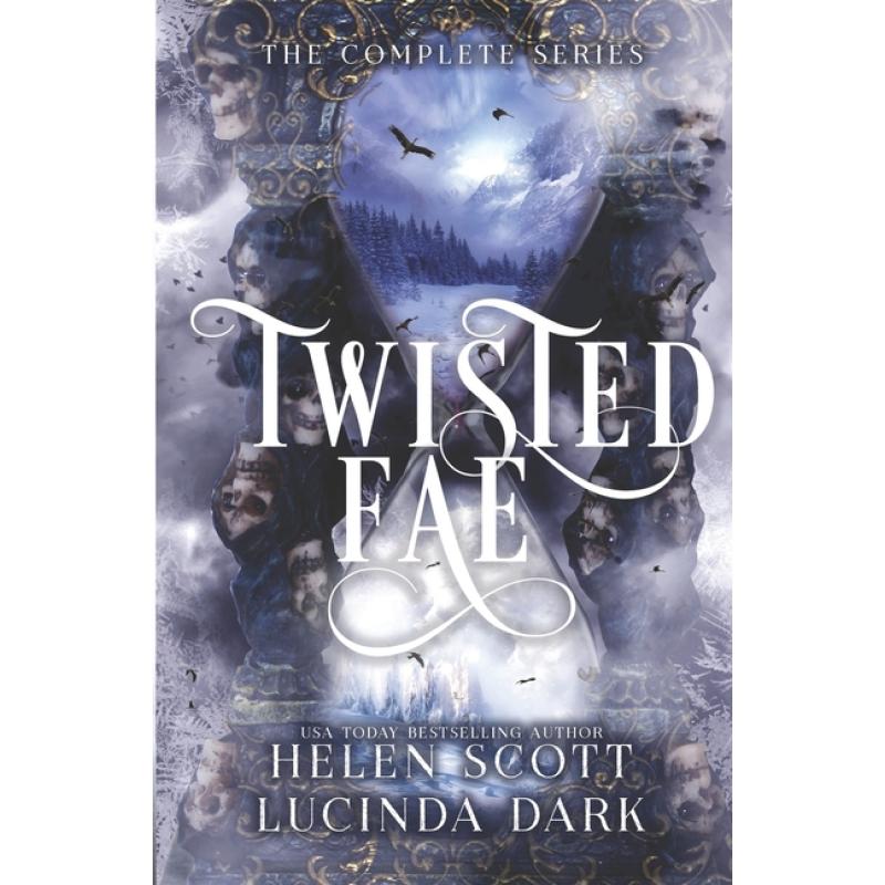 twisted fae  complete series | temu Temu