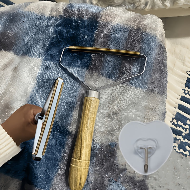 an   convenient manual hair removal tool self