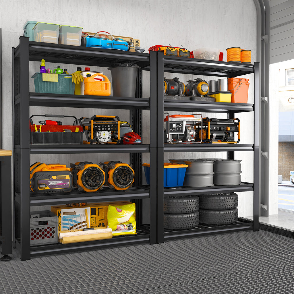72h storage shelves heavy duty shelving 2000lbs garage