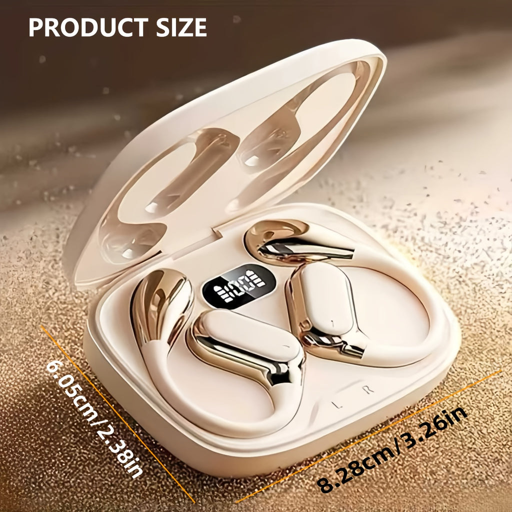 new   new style true wireless ear earbuds music non in