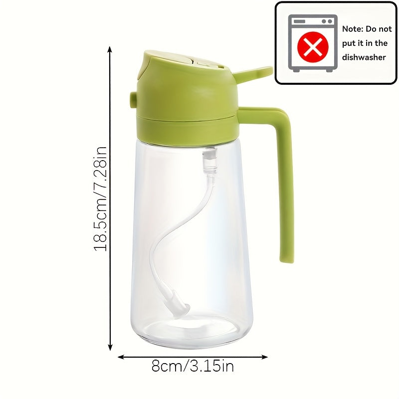 grade spray bottle suitable soy sauce olive oil etc