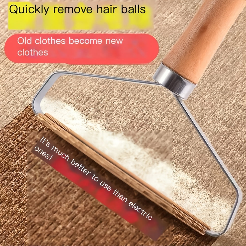 an   convenient manual hair removal tool self