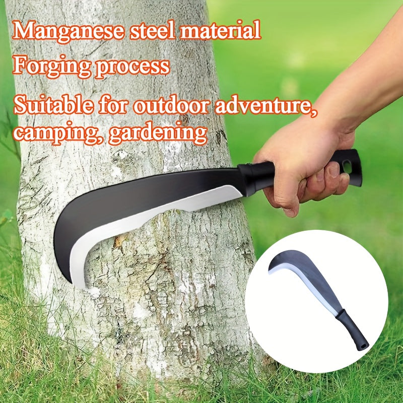 1pc   steel heavy duty   hook machete suitable