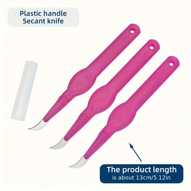 professional seam   kit non slip handles 1 2 3 sharp