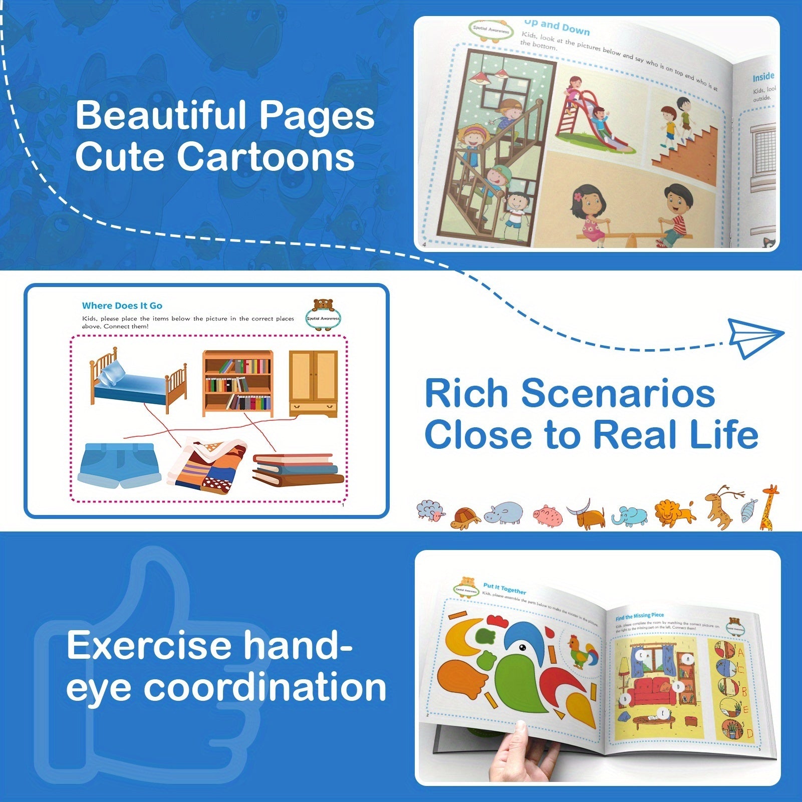 kids   book fun activity book kids boost kids