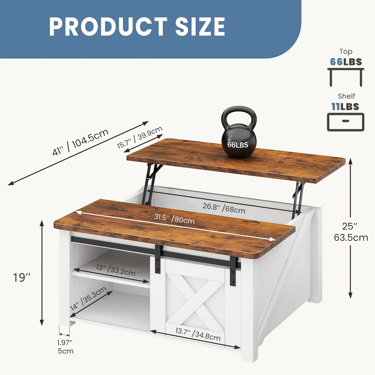 courtyard coffee table lift top coffee table hidden storage