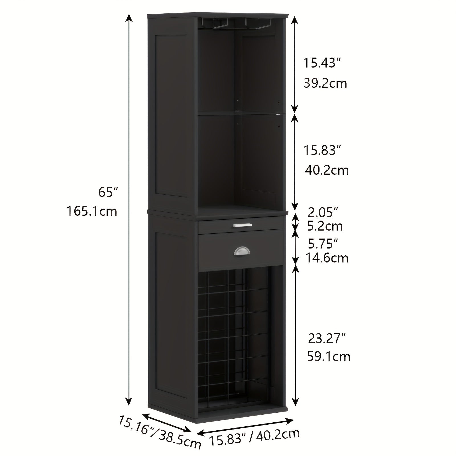 bar cabinet wine cabinet led lights glass racks home coffee