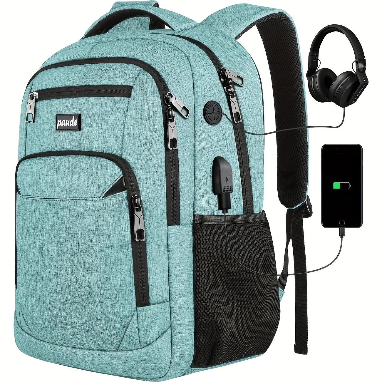 backpack men women school backpack teens 15 6 inch laptop