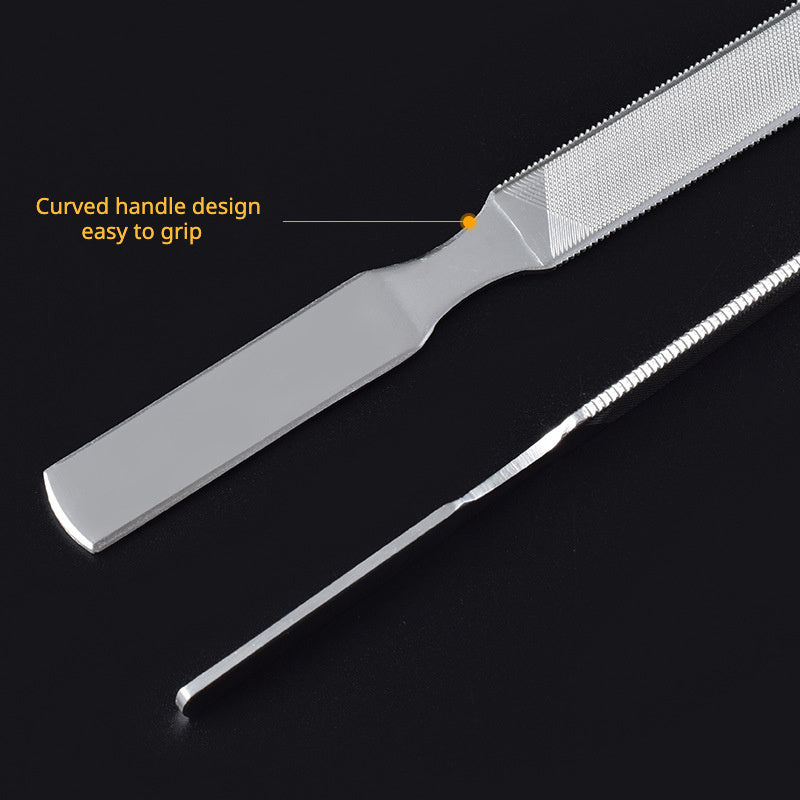 2pcs   stainless steel double sided nail