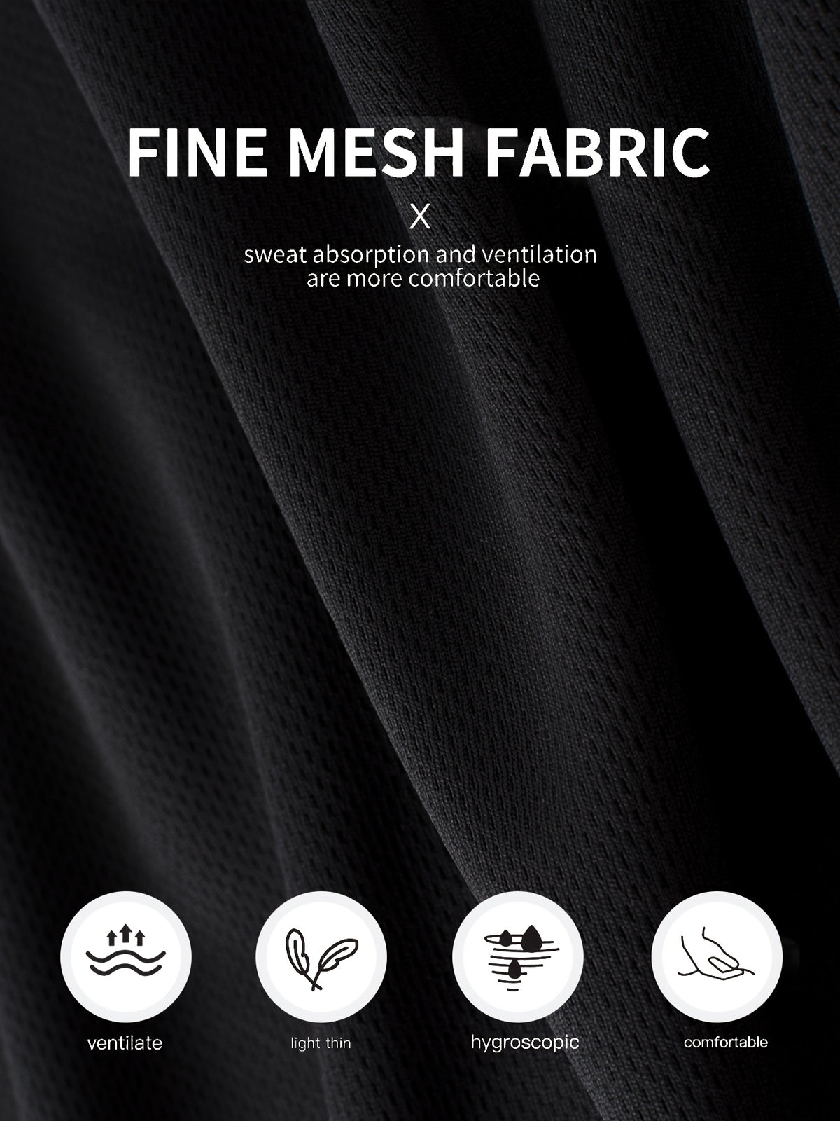 custom 5pcs mens quick   tees customizable logo