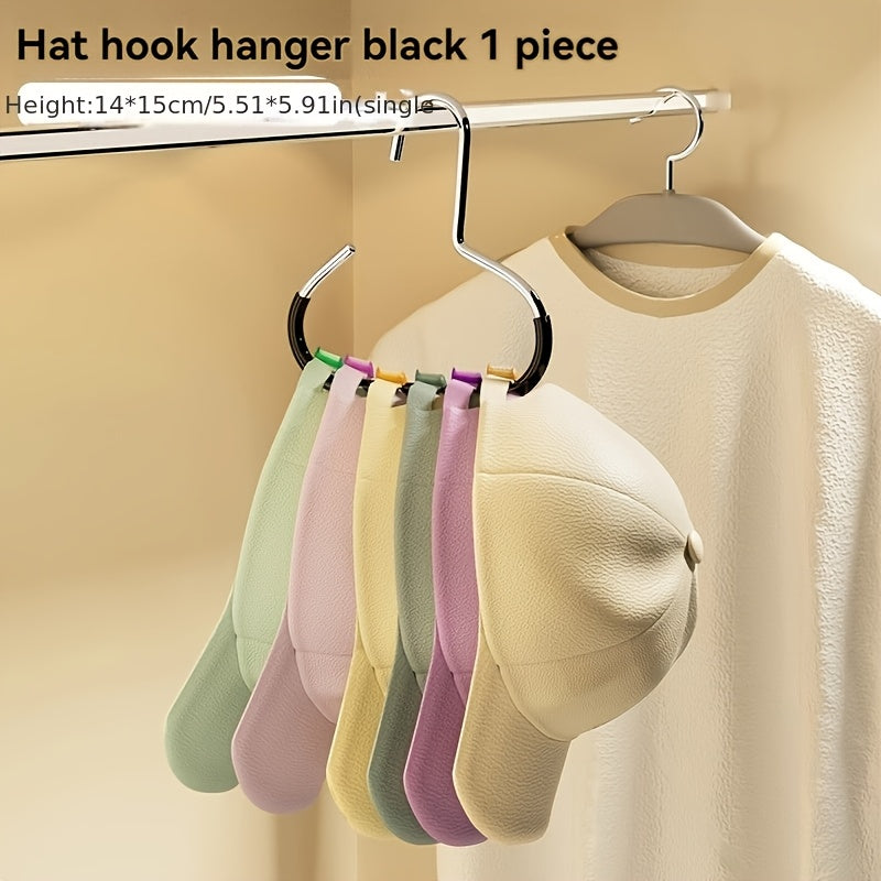 1pc new hat hanger hat storage     hanger