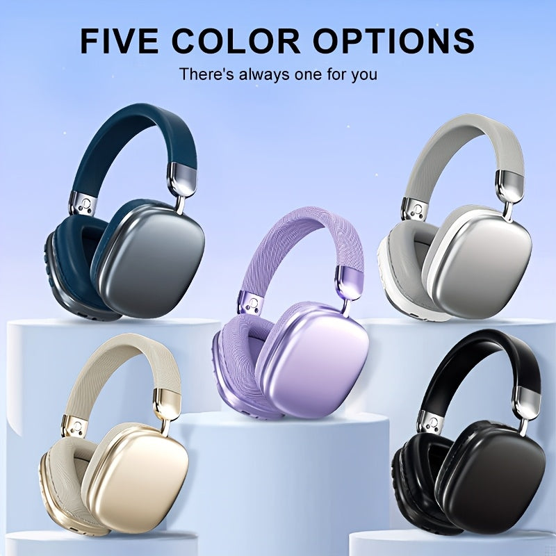 wireless earphones noise cancelling stereo comfortable