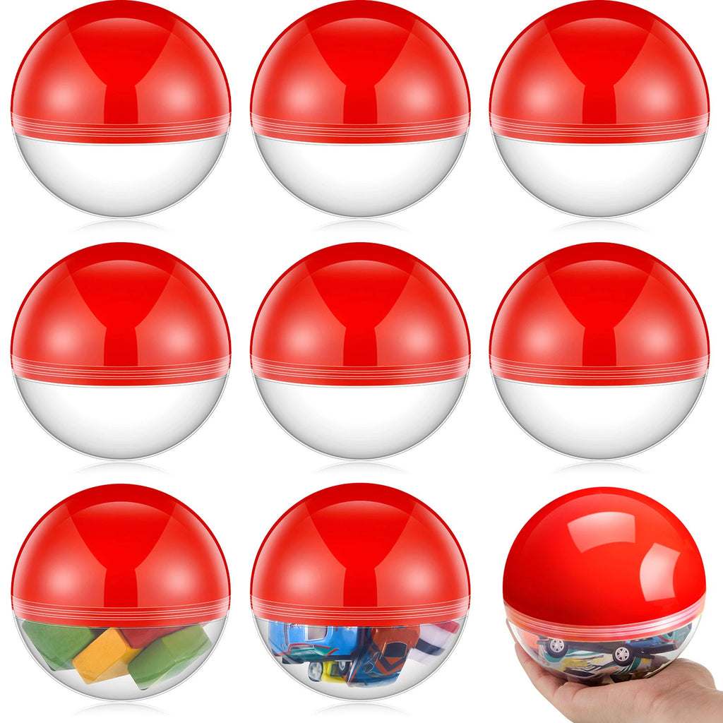 gift 16pcs party favor 4 inch cartoon ball animation empty