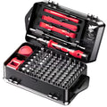 117 in 1 small precision screwdriver set magnetic repair