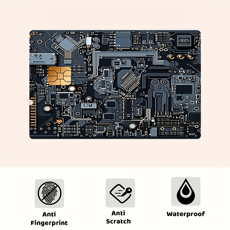 1pc circuit board   mechanical chip motherboard design