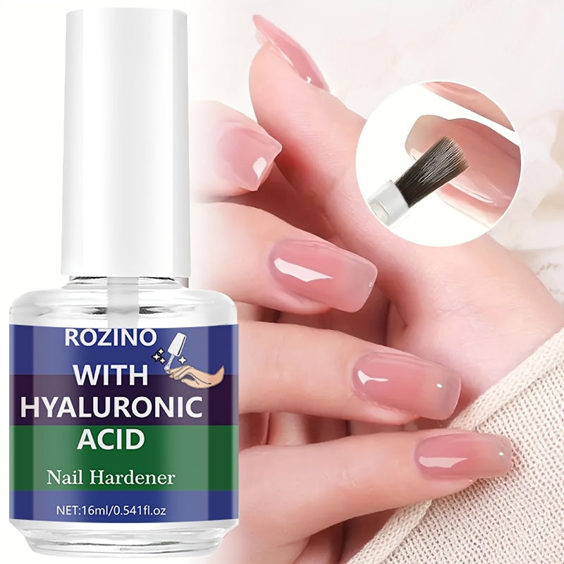 nail hardener keratin hyaluronic acid