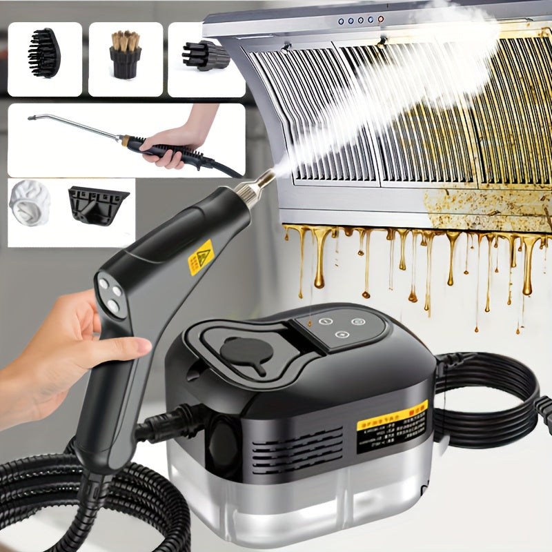 1pc handheld portable steam cleaner high temperature