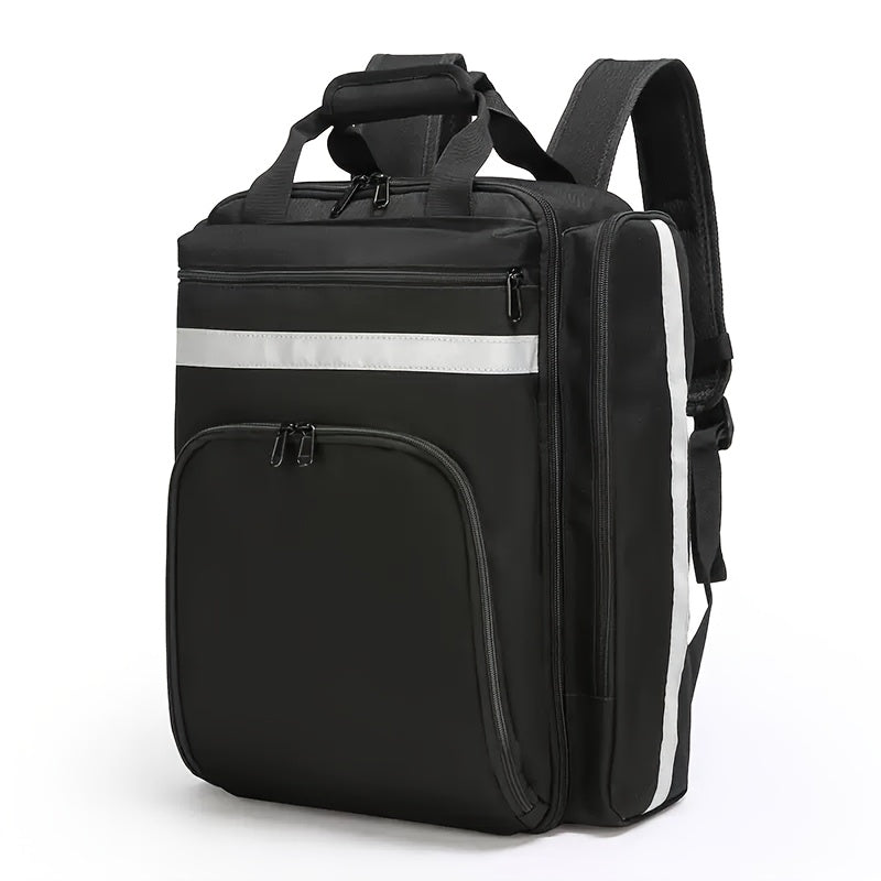 1pc large capacity emergency backpack car first aid backpack