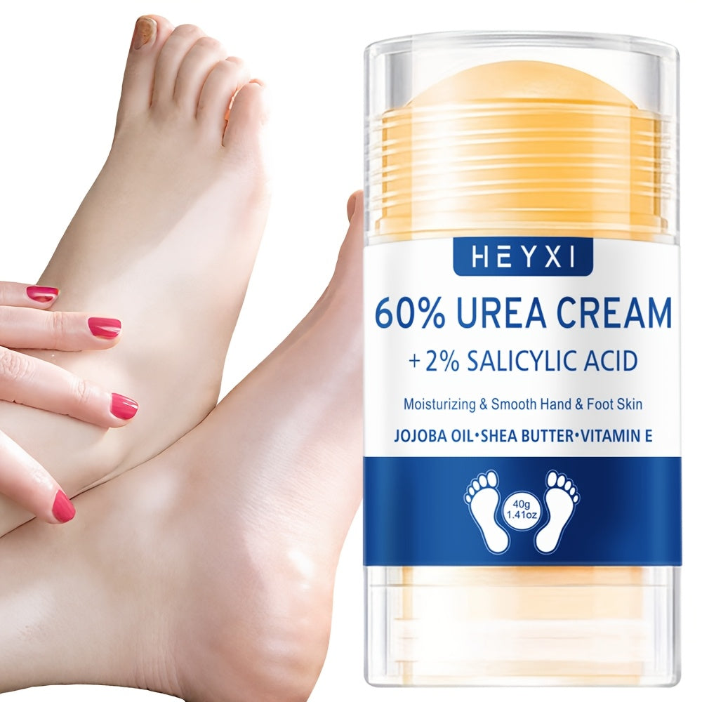 40g 60 urea   cream containing 2 salicylic acid suitable