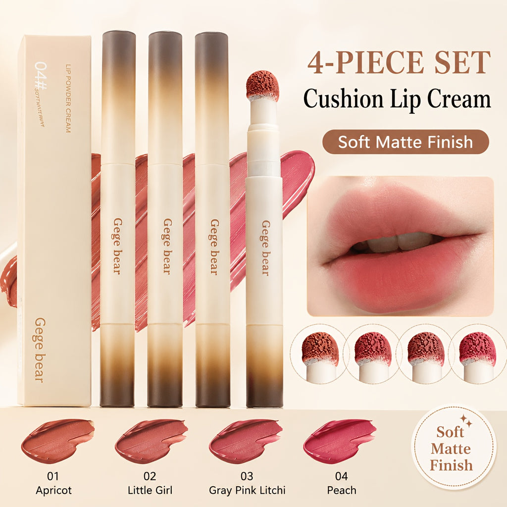 velvet matte lip cream set velvet matte matte