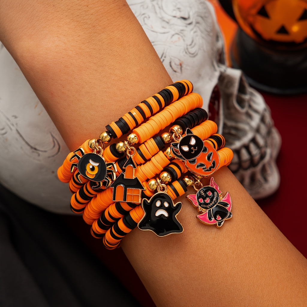 new atmosphere halloween themed party cool spicy vintage