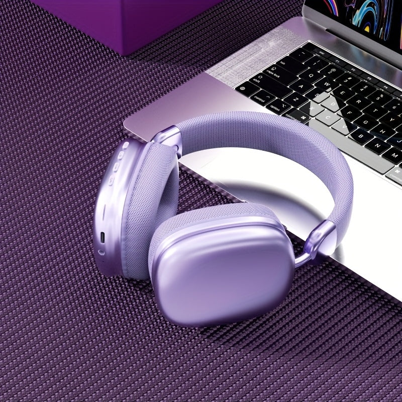 wireless earphones noise cancelling stereo comfortable