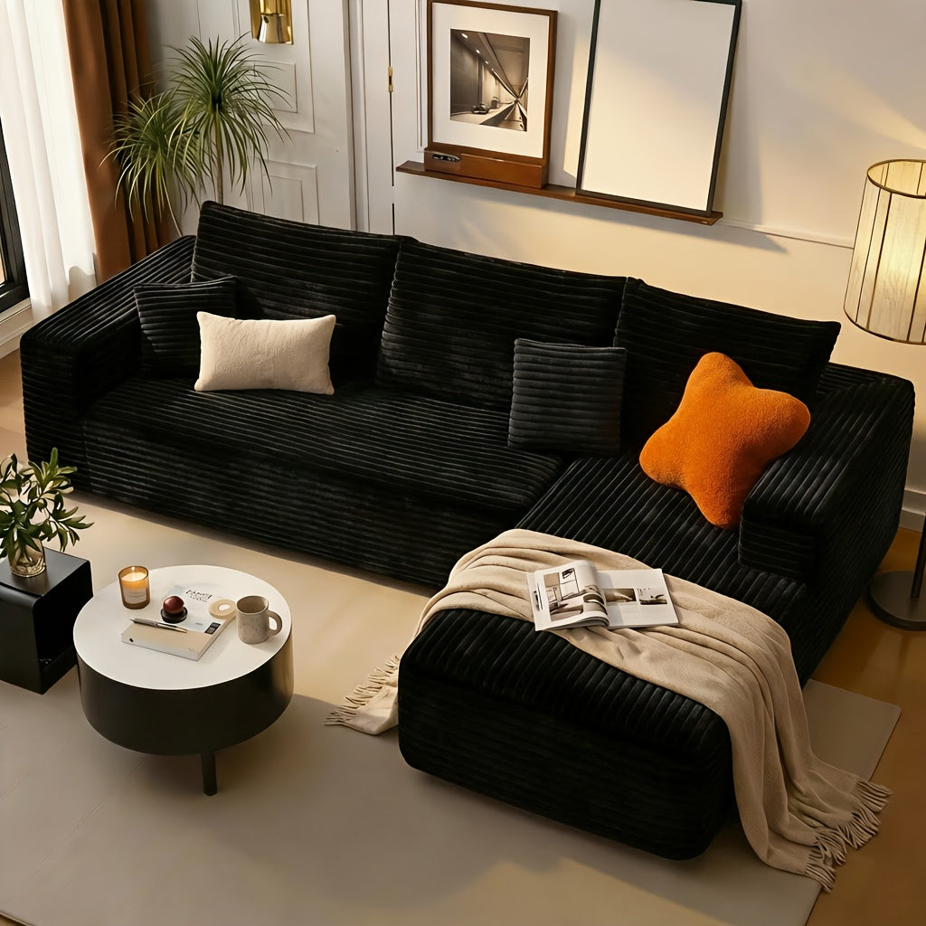 sectional sofas living room oversized l shaped cloud couch