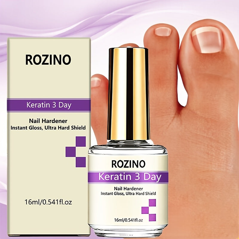 super strong 3 day nail hardener plus 3 day nail hardening