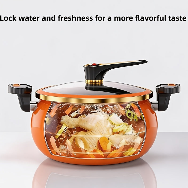 stew pot enamel pot household multi functional cooking pot