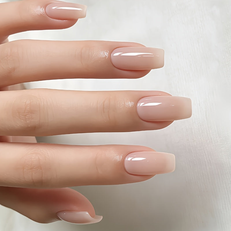 transparent jelly nail hardener   dries quickly no