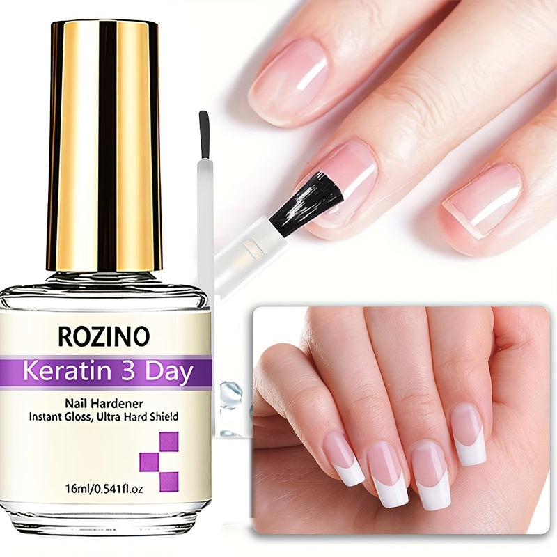 super strong 3 day nail hardener plus 3 day nail hardening