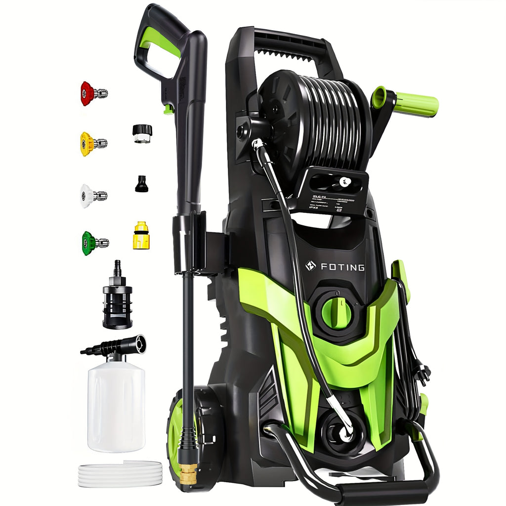 2026   pressure power washer 4500psi 4 quick