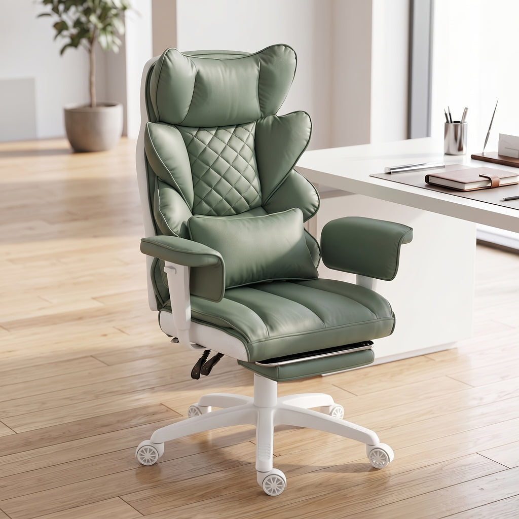 big tall office chair   cushion swivel office