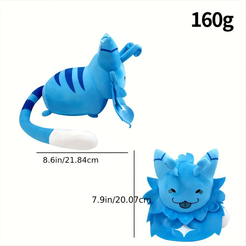 a half plush toy a cute fun stuffed   home decor item