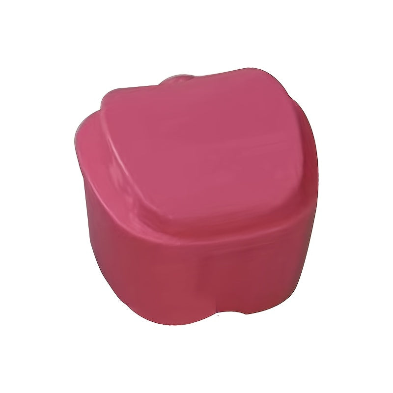 1pc oral denture care   cleaning denture care