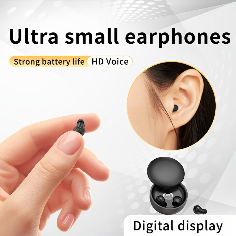 2026 newest mini sleep   earbuds long