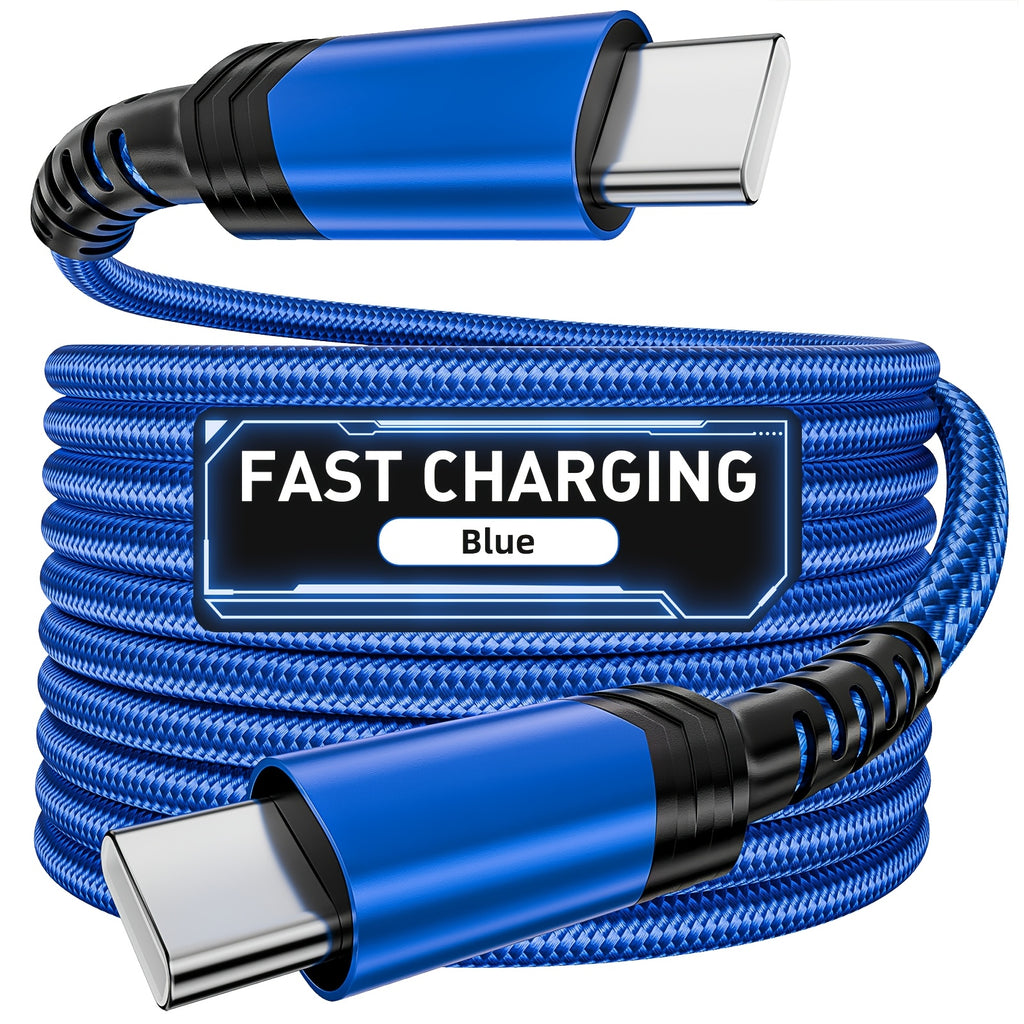 type c type c fast charging cable high speed data