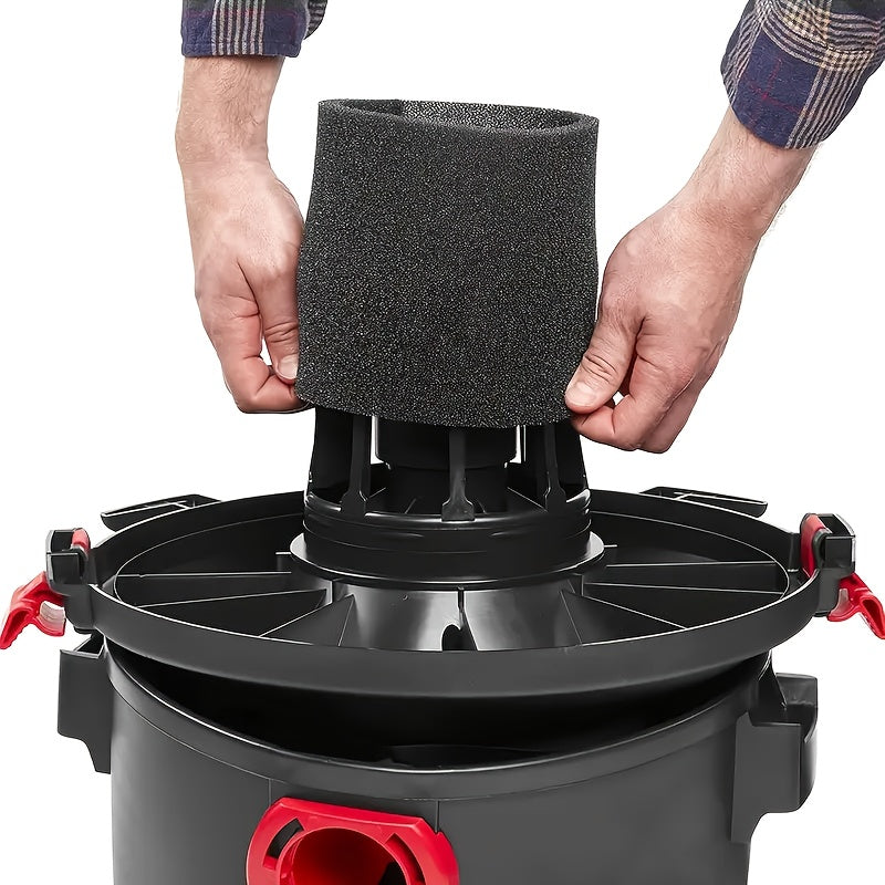 3pcs foam sleeve foam replacement filters suitable vacuum