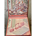 gothic style new version 13 0 sticker book mini scene