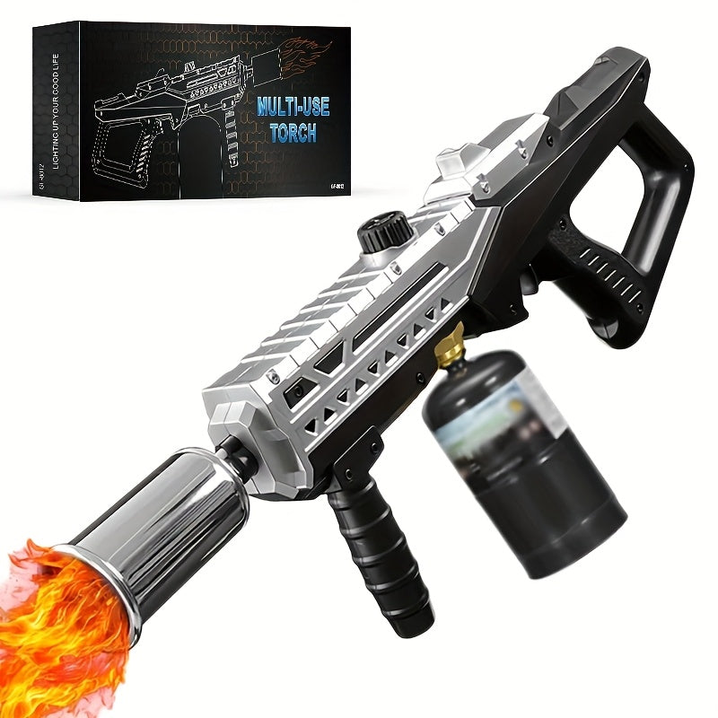 powerful propane grill torch sous vide torch adjustable
