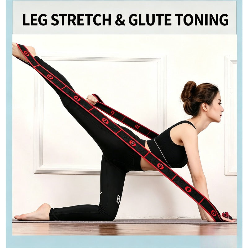 yoga pull band 1pc fitness home physiotherapy
