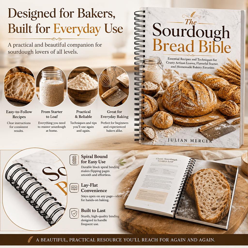 sourdough bread bible recipe natural sourdough starter yeast