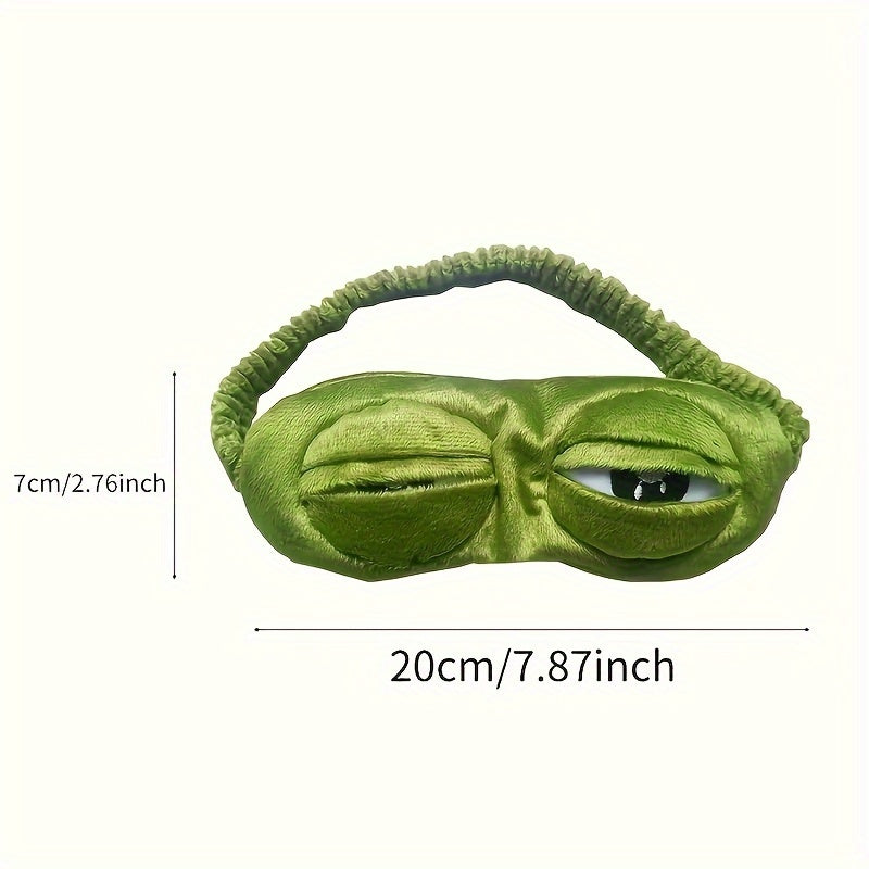 cute   mask 3d large   light blocking sleep