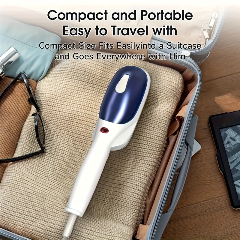 1pc handheld steam iron portable steam wrinkle remover home