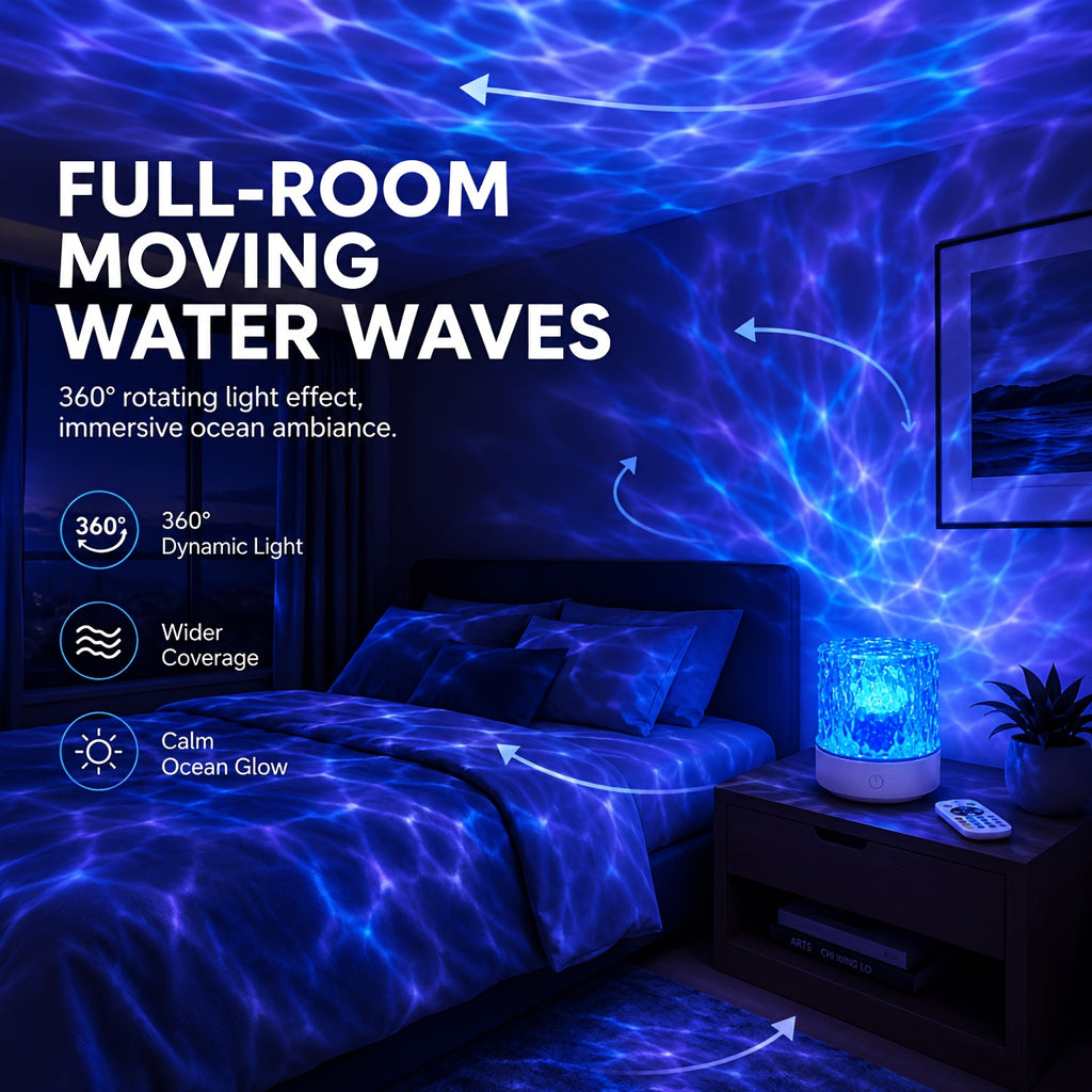 2026   usb powered   ripple projection