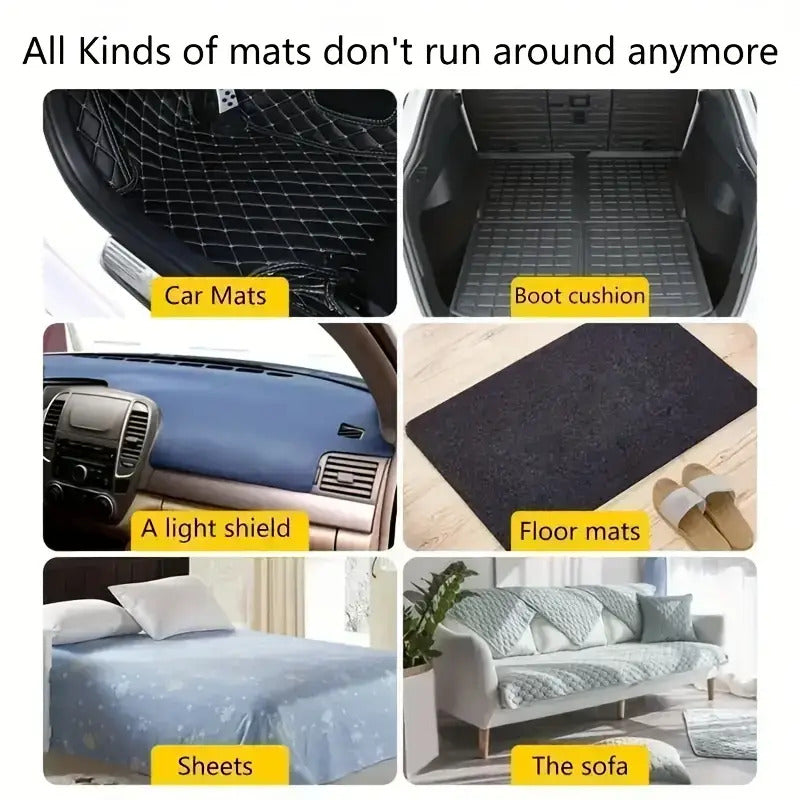60pcs 30pairs scratch resistant strong   tape diy car