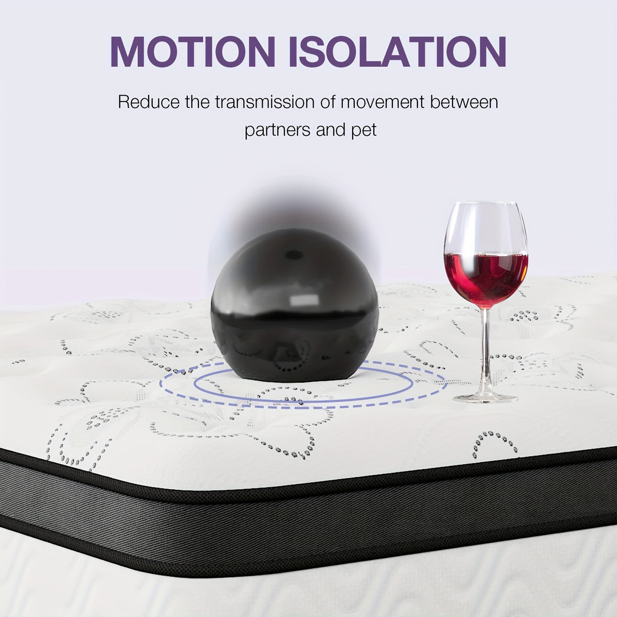 12 inch mattress memory foam pocketed coils   mattress