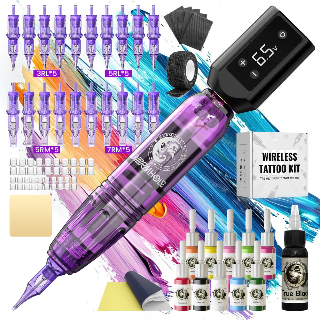 professional tattoo pen kit