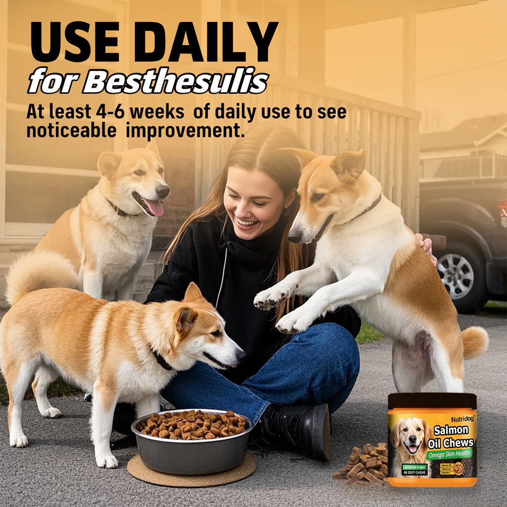 225  nutritional supplement chews 90